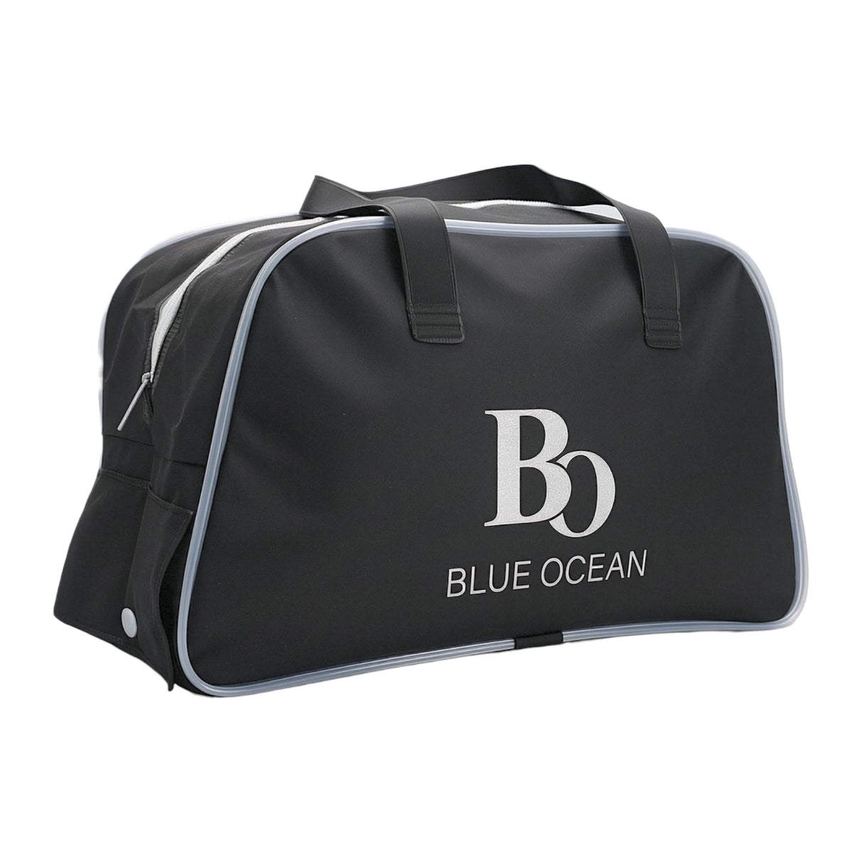 Premium Blue Ocean Waterproof Swimming Duffle Bag Professional Pool & Beach Gear Bag