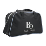 Premium Blue Ocean Waterproof Swimming Duffle Bag Professional Pool & Beach Gear Bag