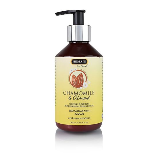 hemani conditioner chamomile & almond 300ml