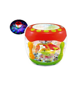 musical flash drum lx608