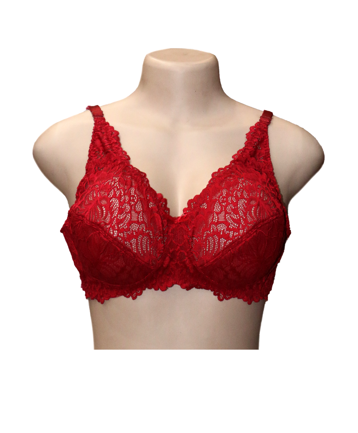 ifg bra blossom 001 maroon 32b