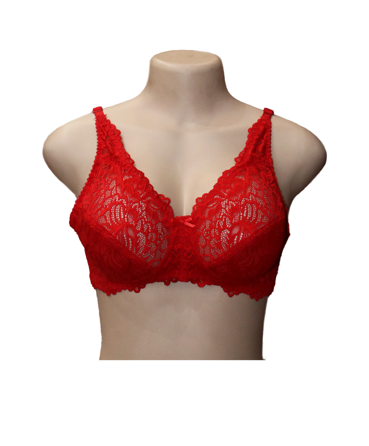 ifg bra blossom 001 red 34b