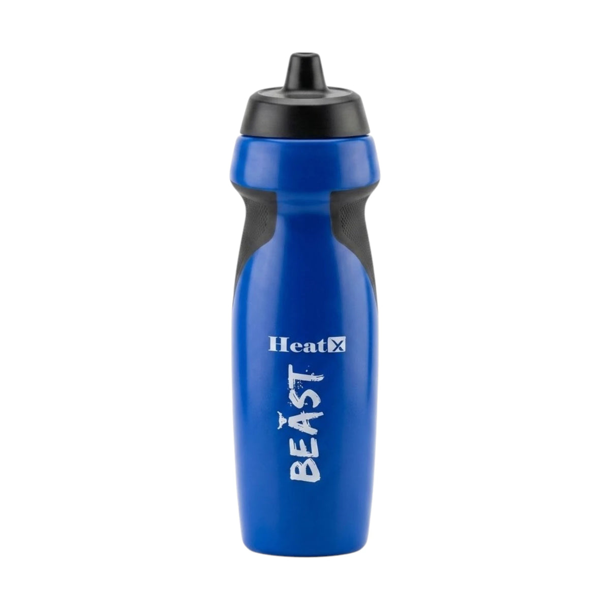 HeatX Beast Sports Water Bottle 500ml – Squeeze Sipper Bottle for Gym, Cycling & Running