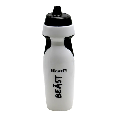 HeatX Beast Sports Water Bottle 500ml – Squeeze Sipper Bottle for Gym, Cycling & Running