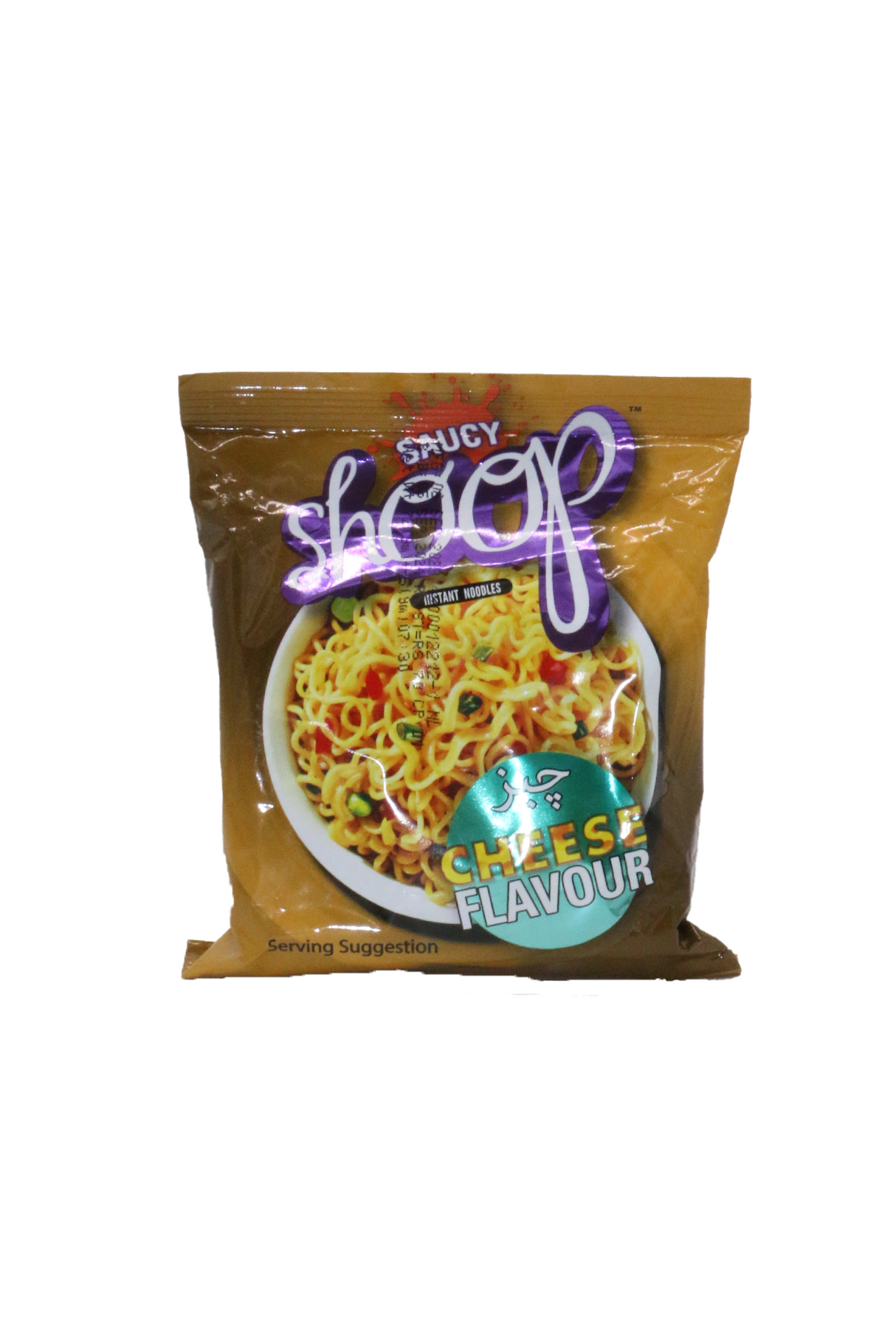shan shoop cheese noodle 72g