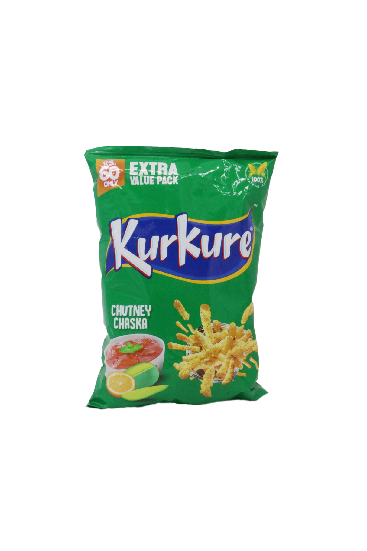kurkure chutney chaska 60rs