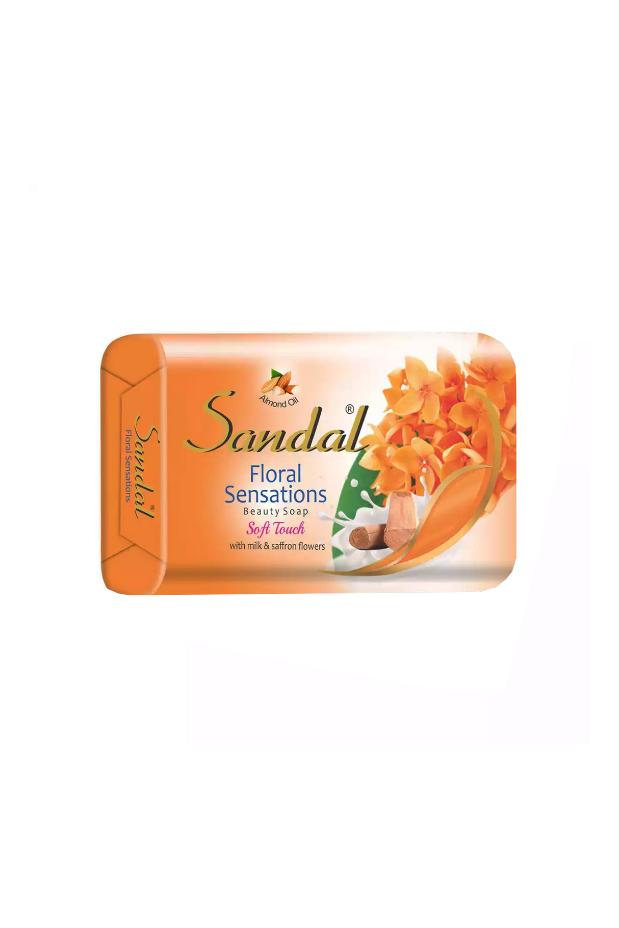 sandal soap orange 125g