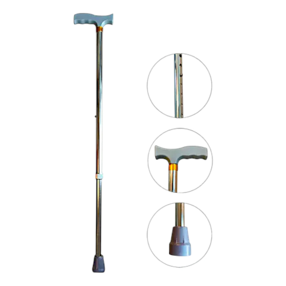 WALKING STICK METAL CHINA