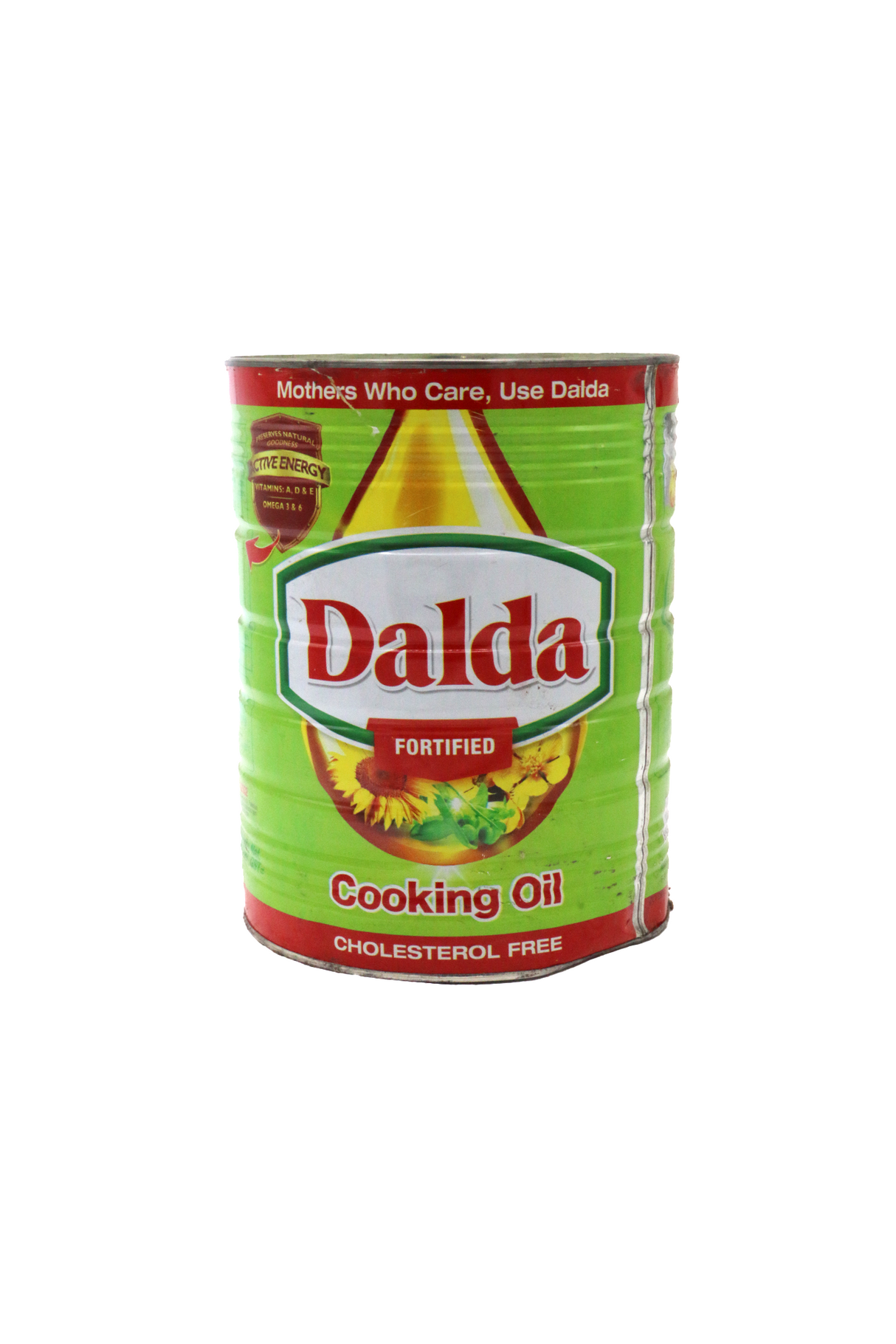 dalda cooking oil 5l tin