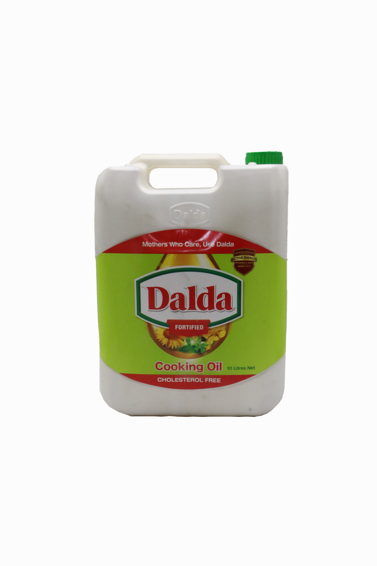 dalda cooking oil 10l can