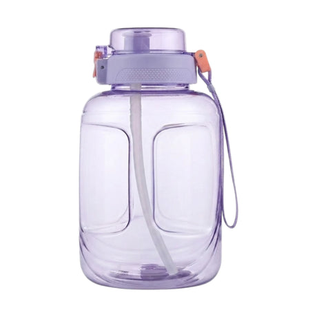 Zannuo 1600ml Large Capacity Sports & Gym Water Bottle with Handle