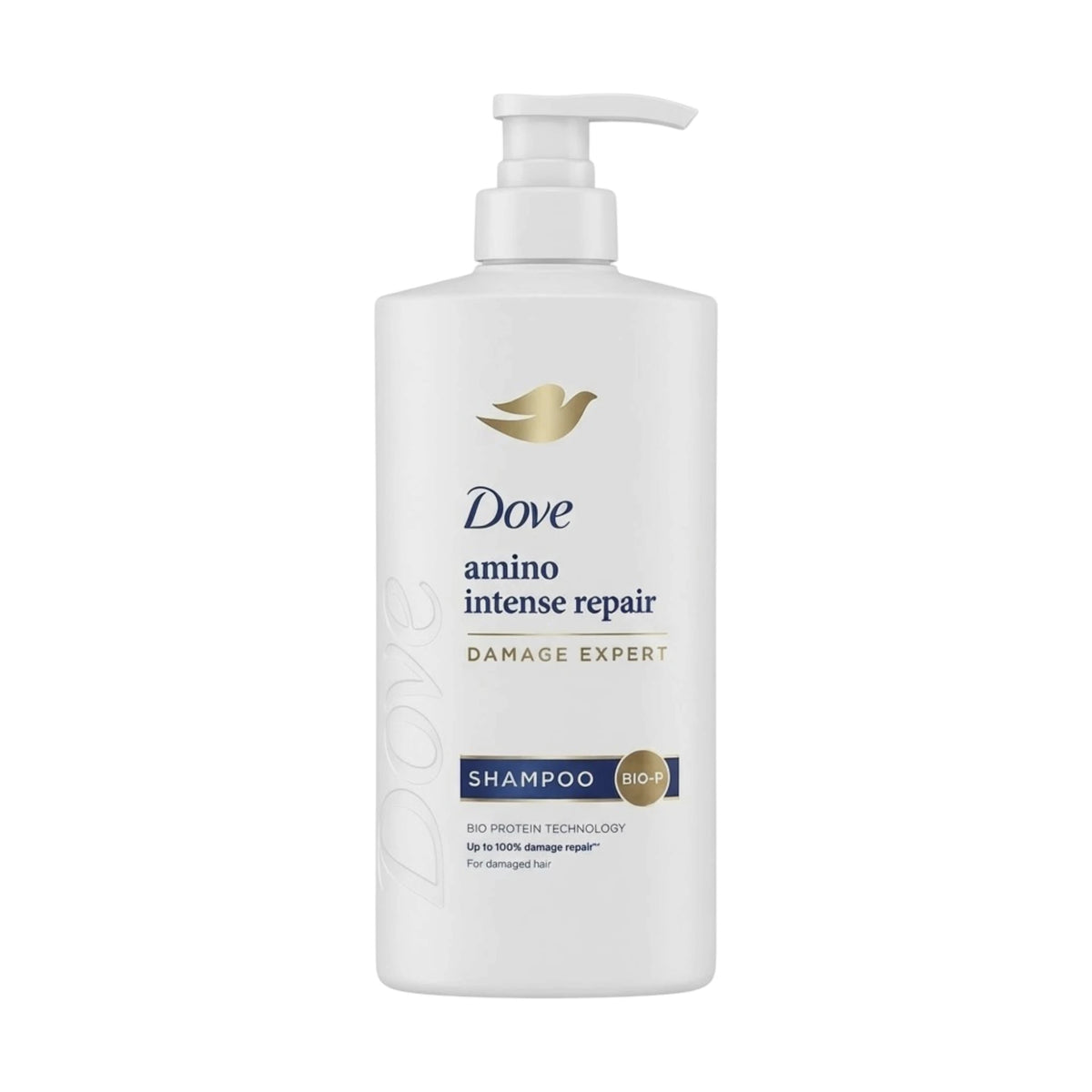 dove shampoo amino intense repair 650ml
