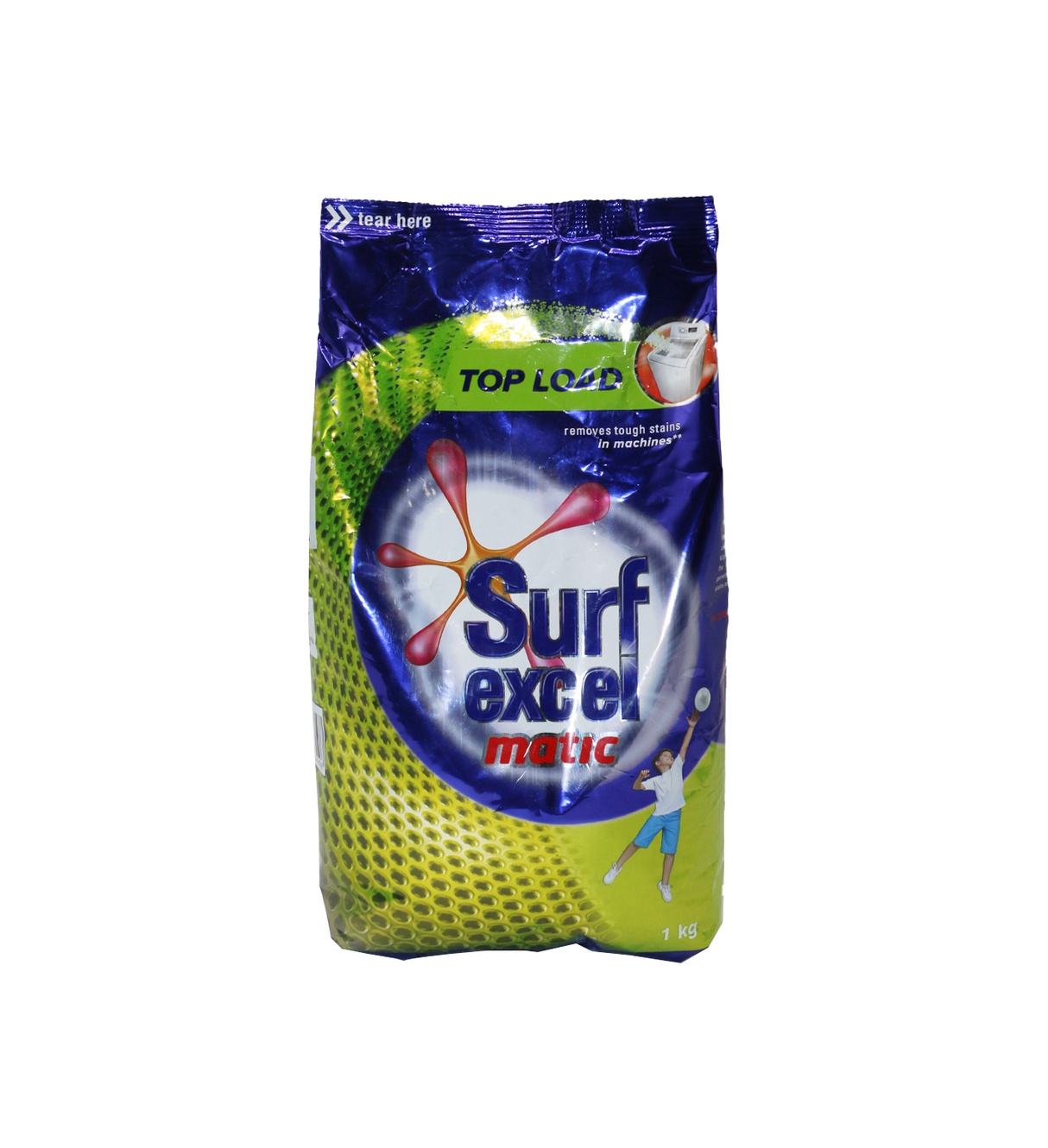 surf excel matic top load 1kg