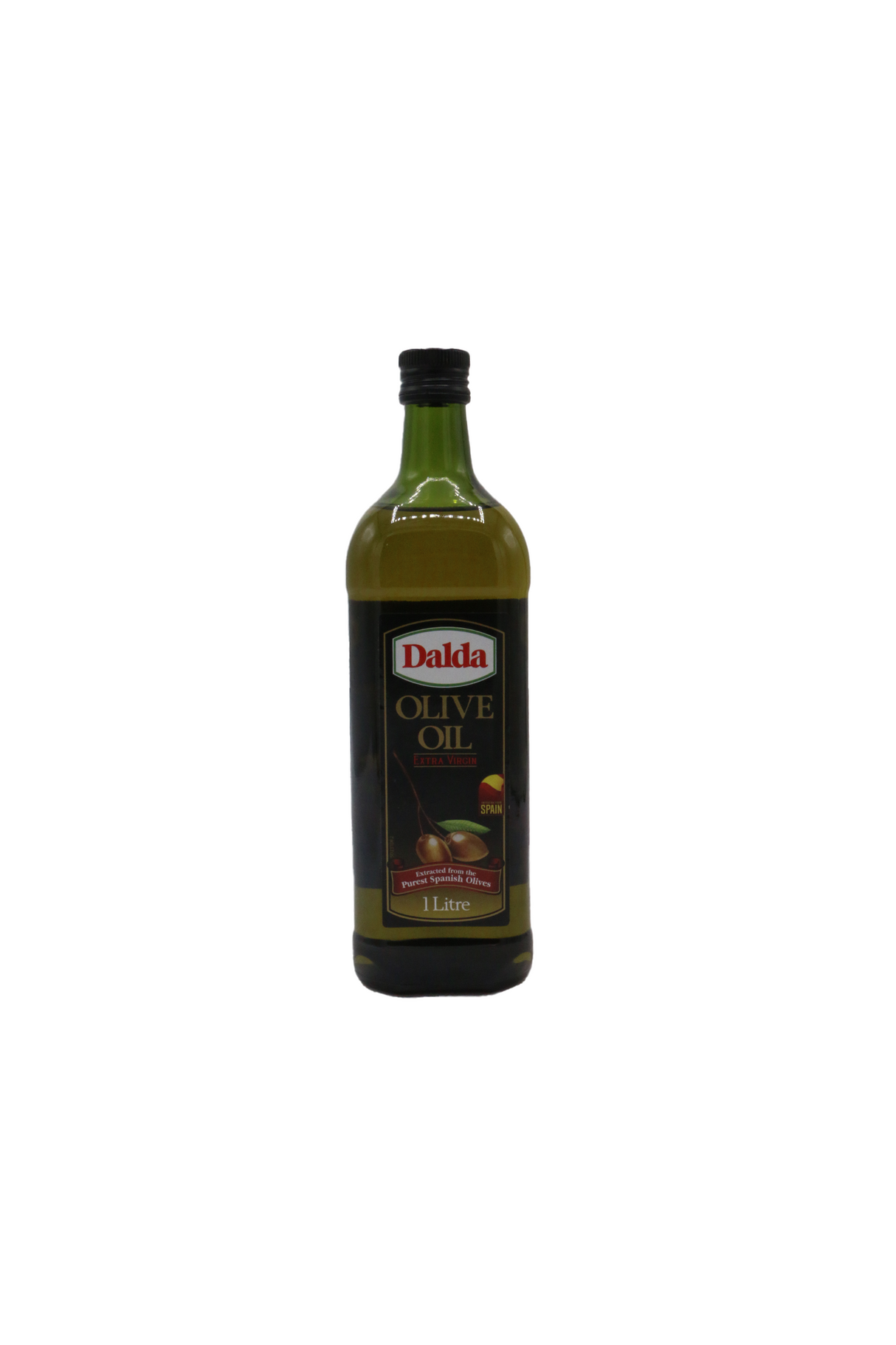 dalda olive oil extra virgin 1l