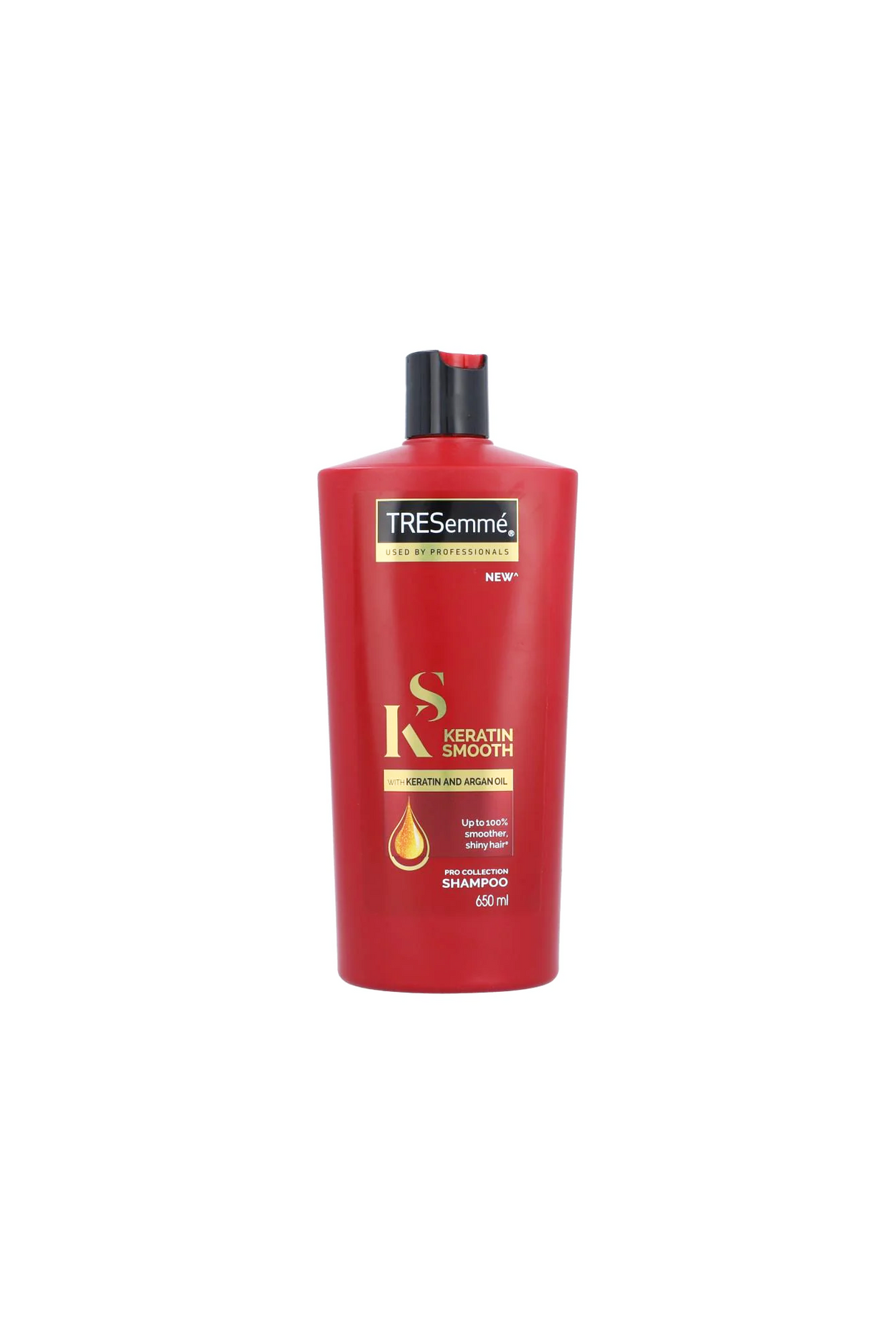 tresemme shampoo keratin smooth 650ml