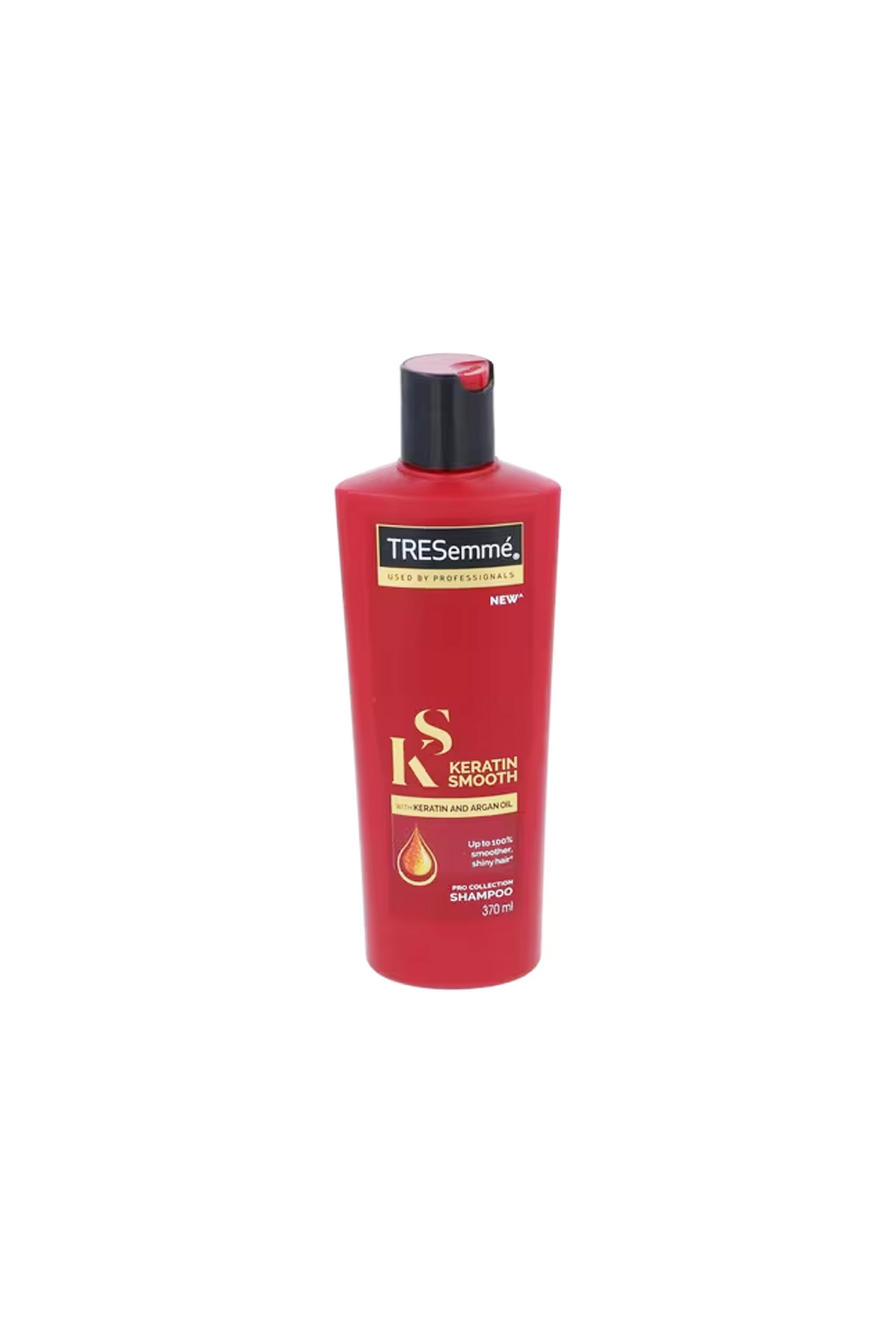 tresemme shampoo keratin smooth 360ml