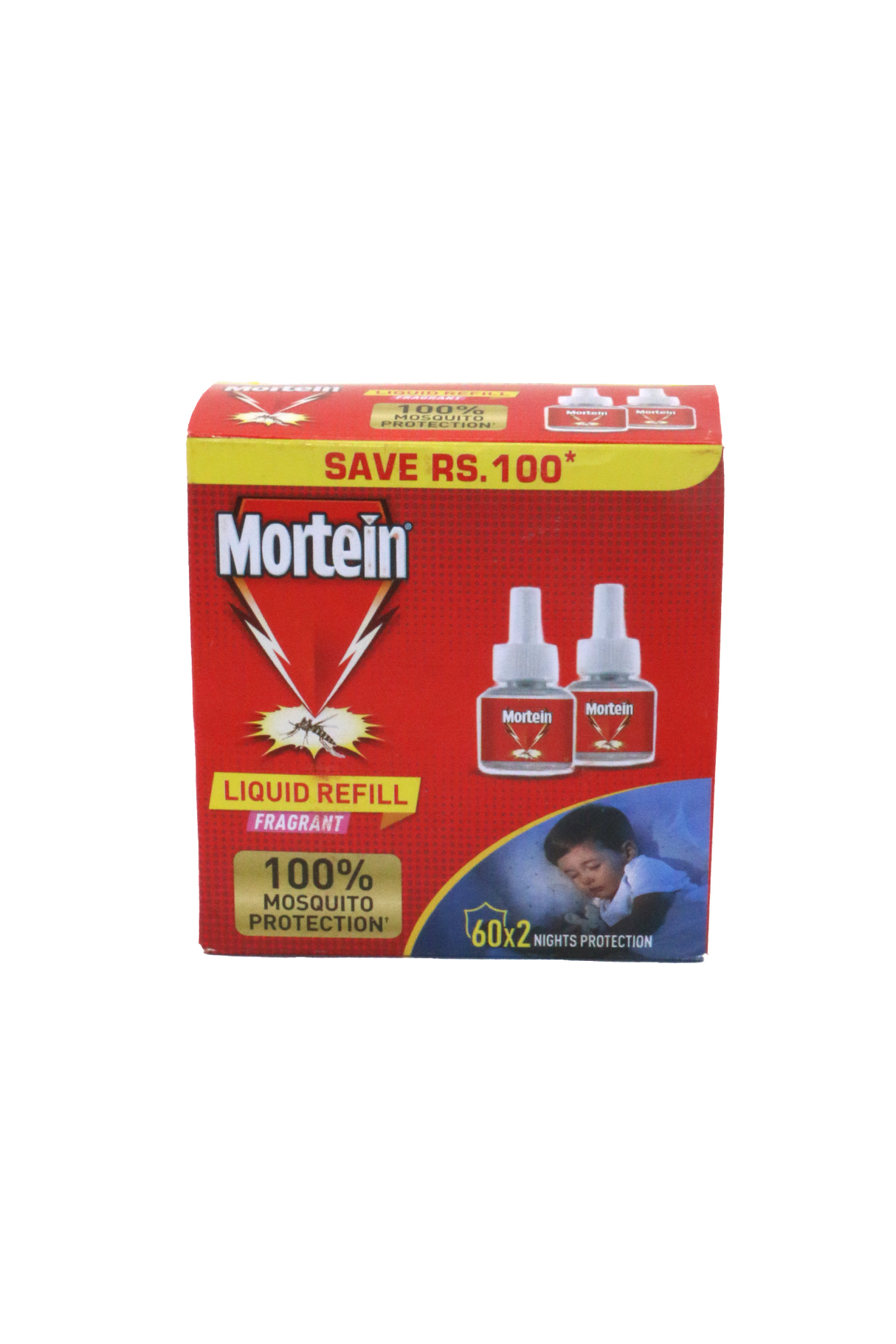 mortein insect killer fragrant refill 2in1