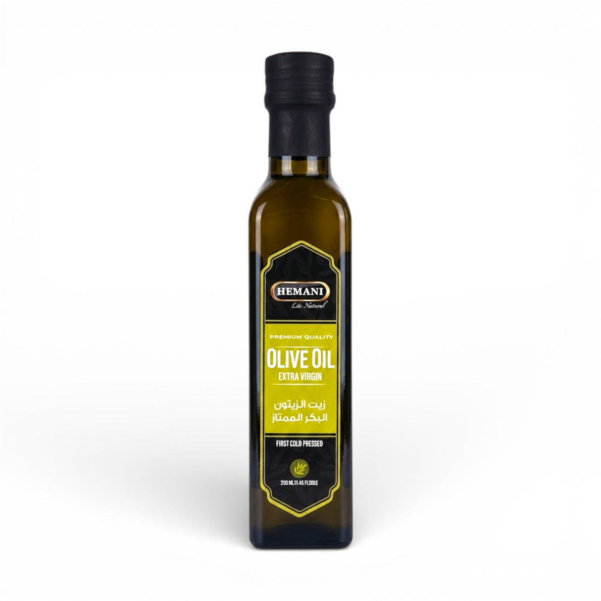 hemani olive oil extra virgin 250ml