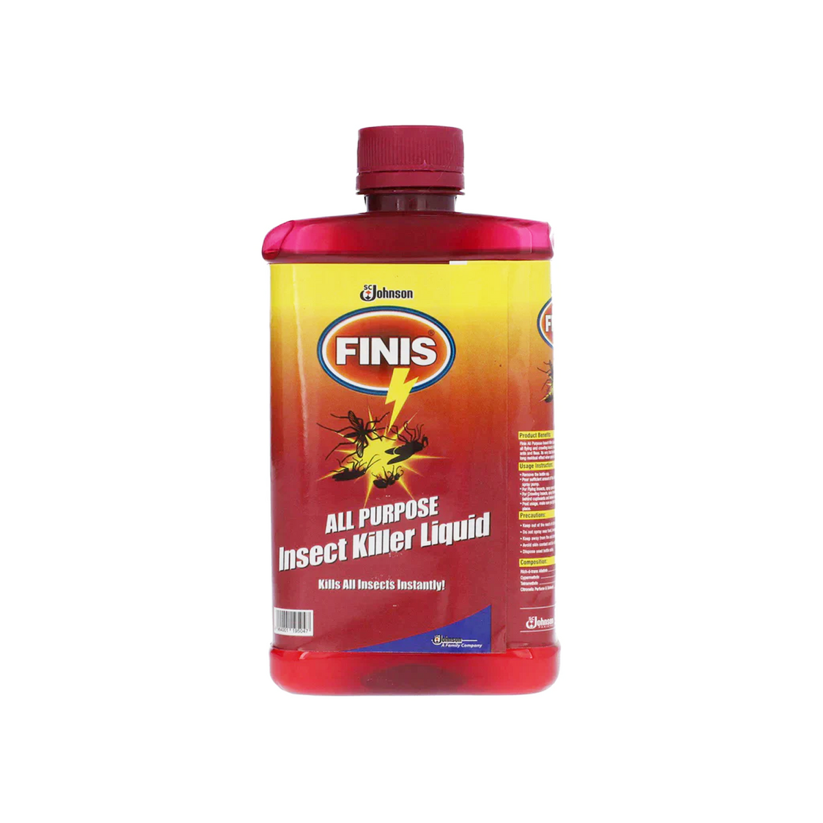 finis insect killer 400ml liquid – KK Mart