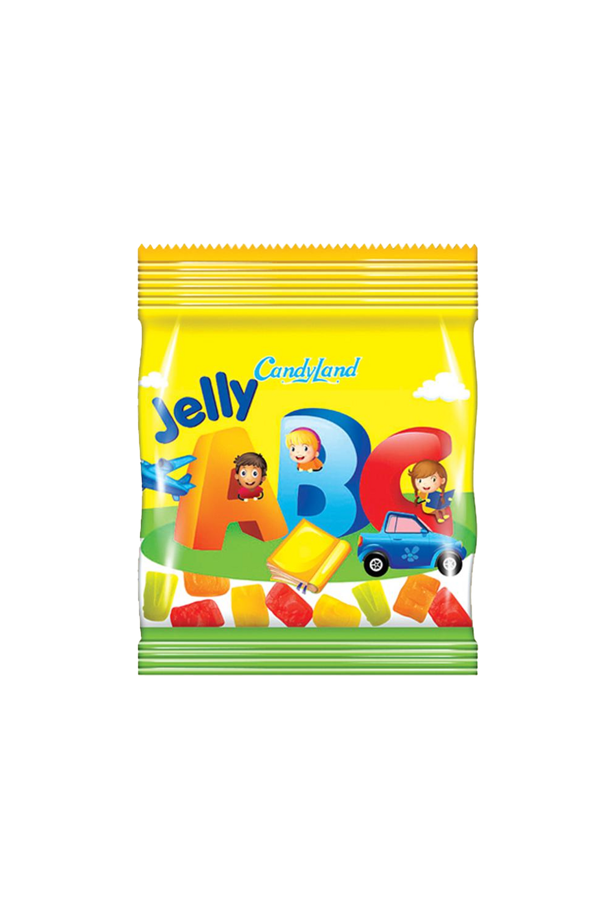 candyland jelly abc 10rs
