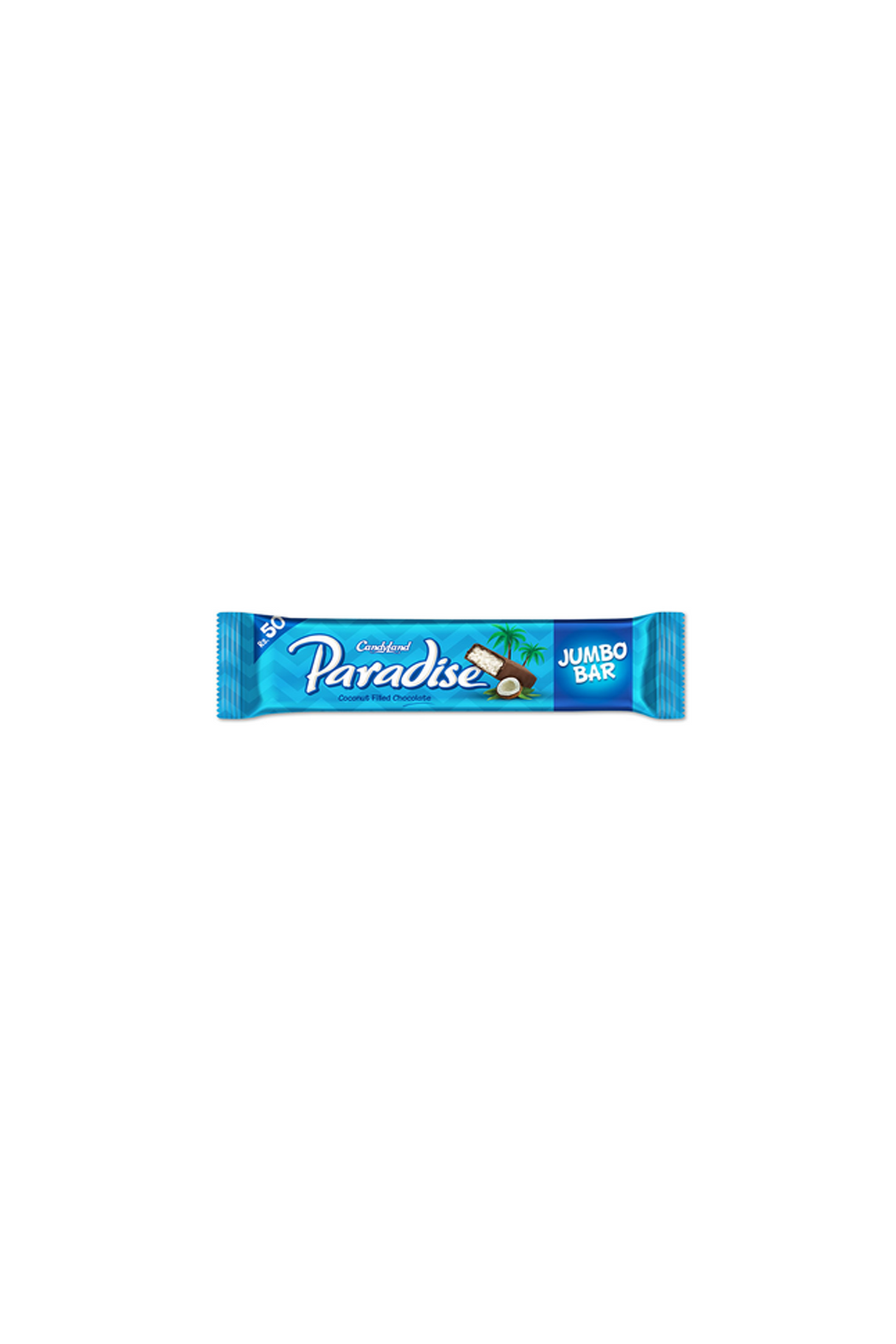 candyland paradise chocolate rs 50
