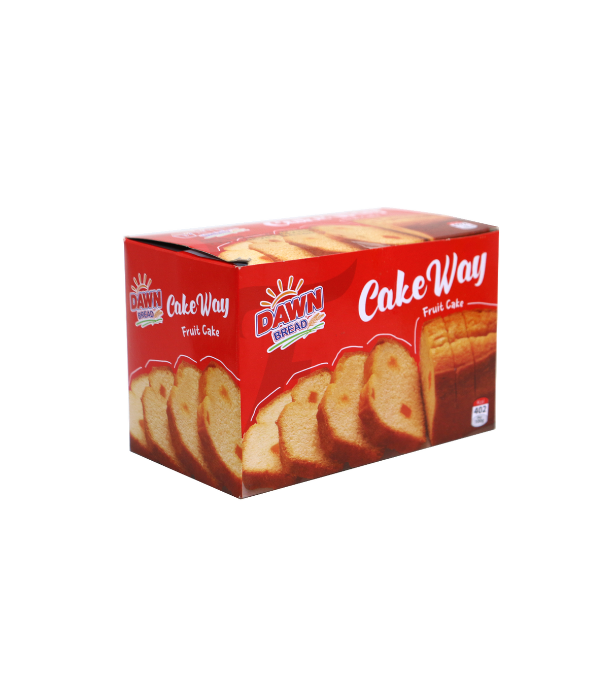 dawn fruit cake 180g