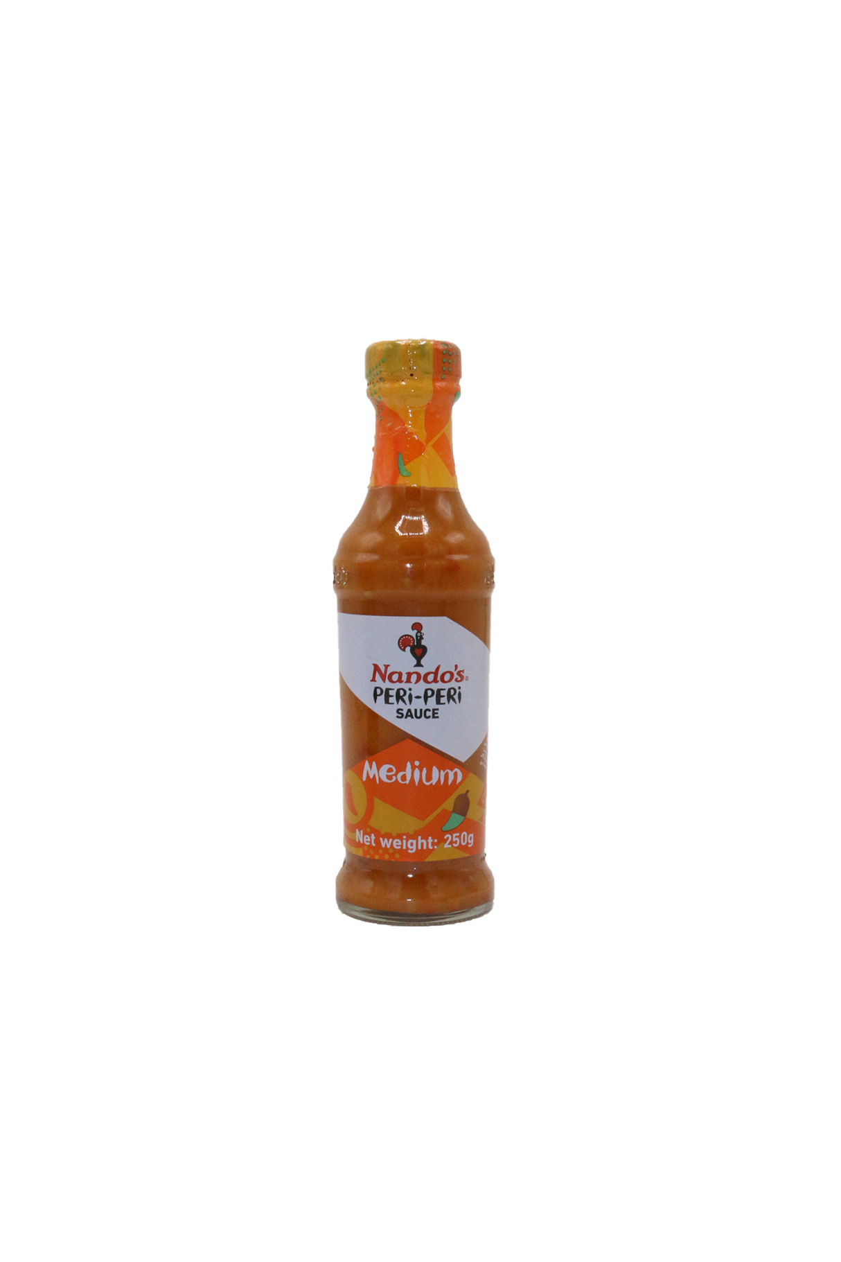 nandos medium sauce 250g
