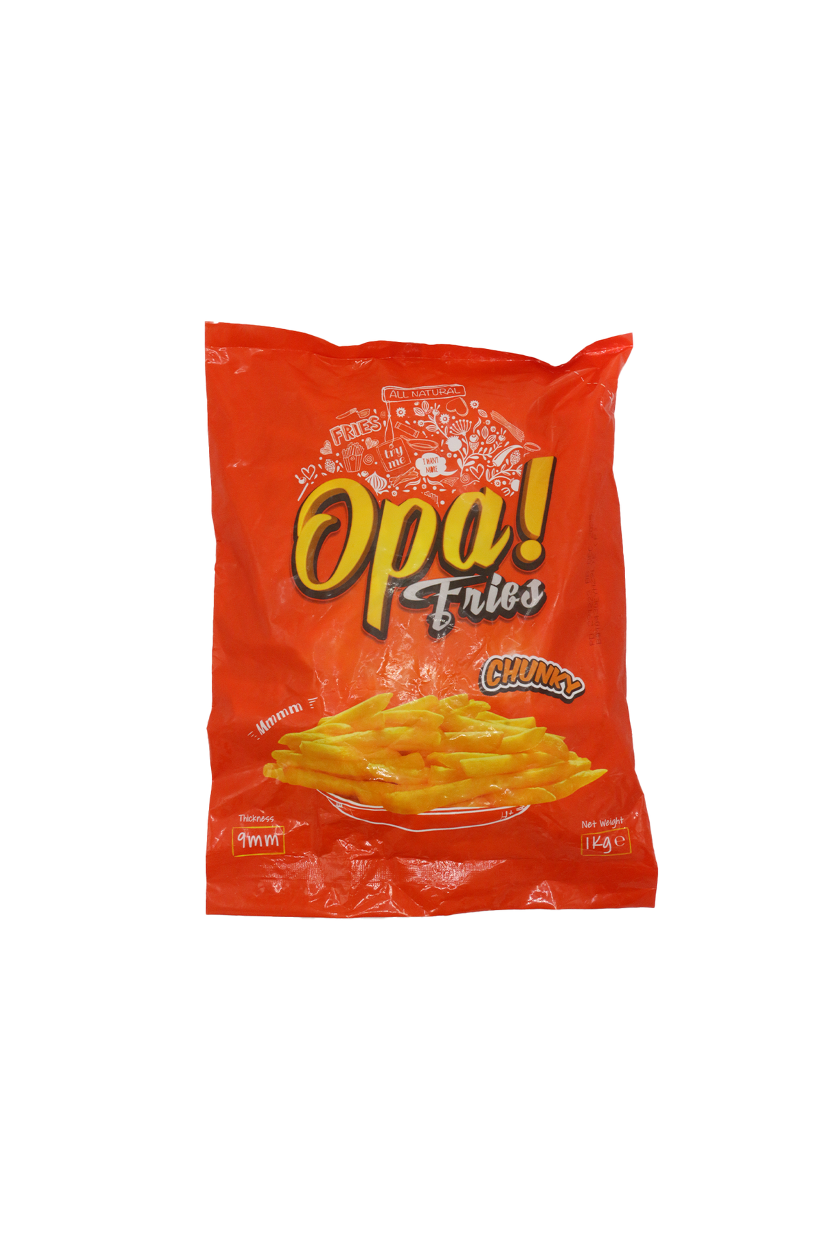 opa chunky 1kg