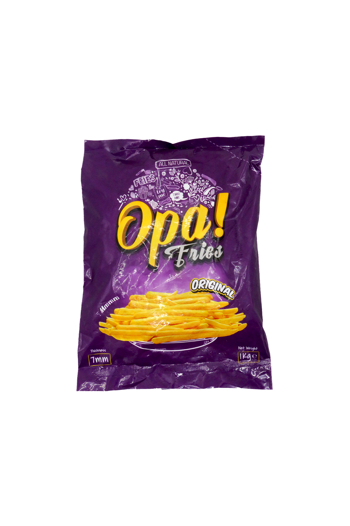 opa original 900g