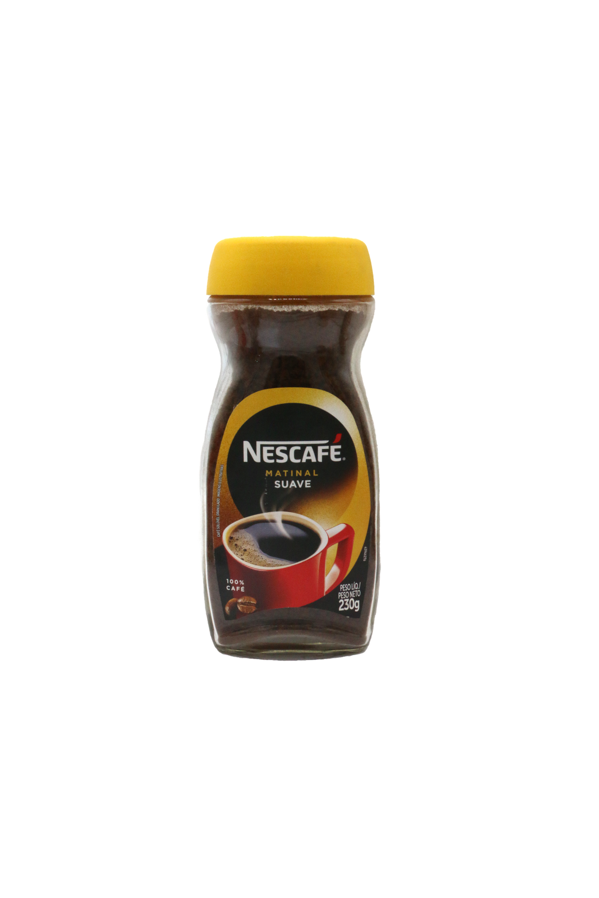 nescafe coffee matinal suave 230g
