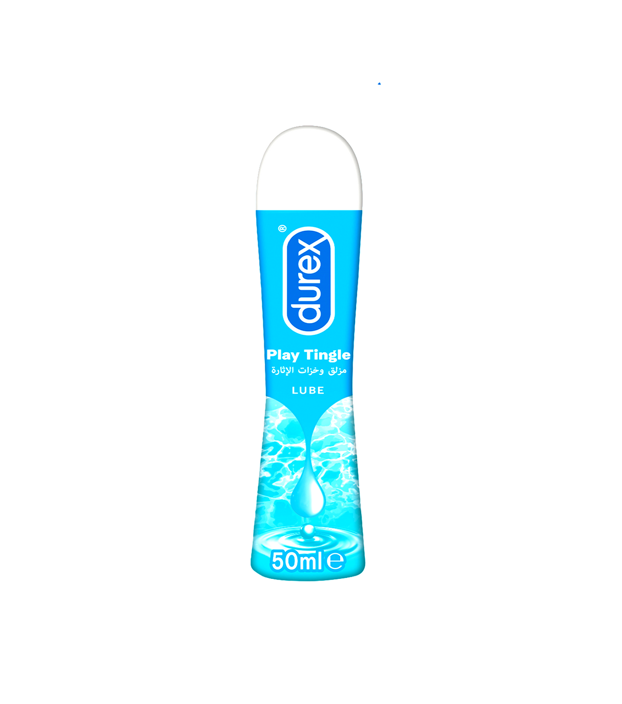 durex gel perfect gold play tingle 50ml reckitt