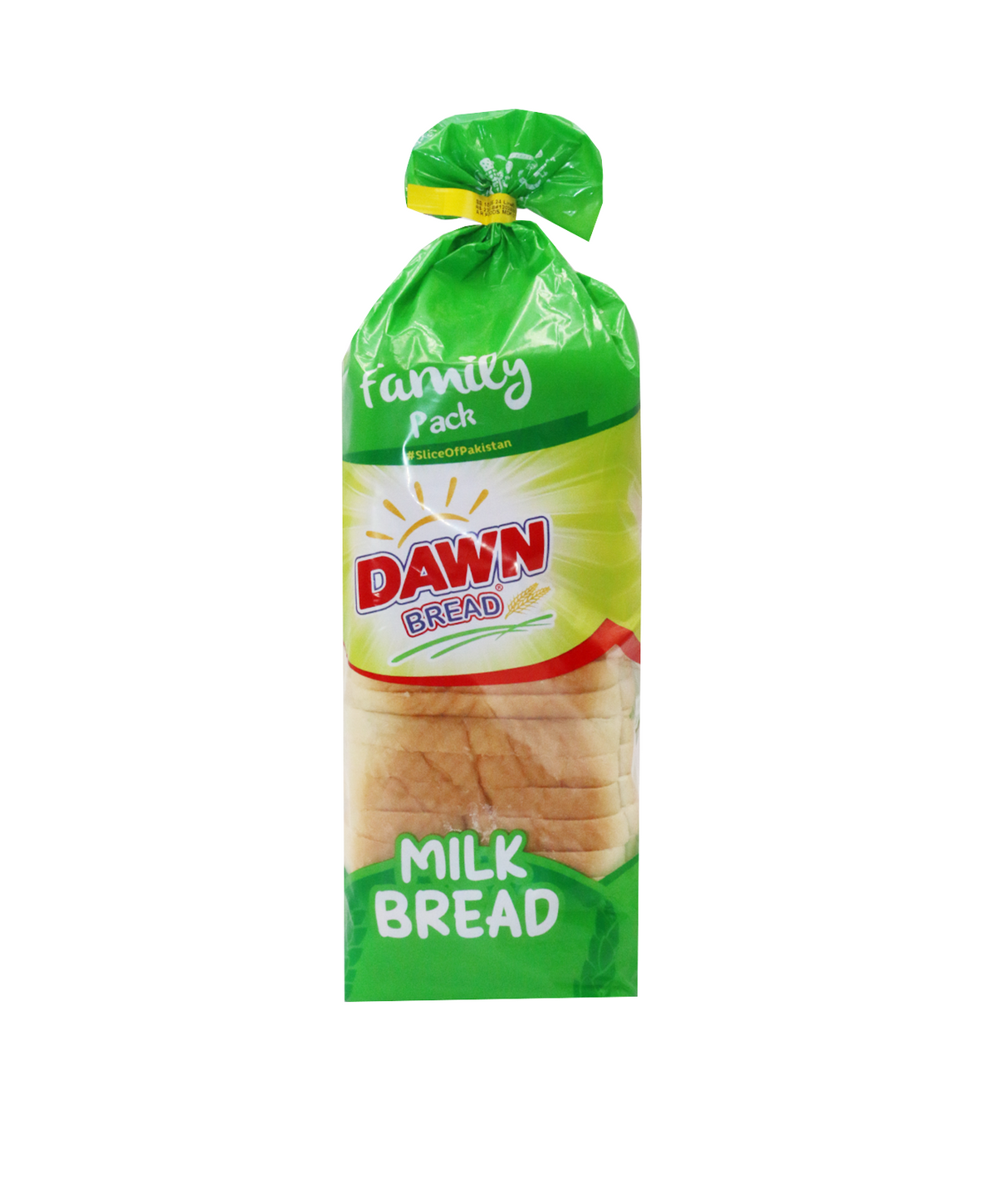 dawn bread milky 725g large