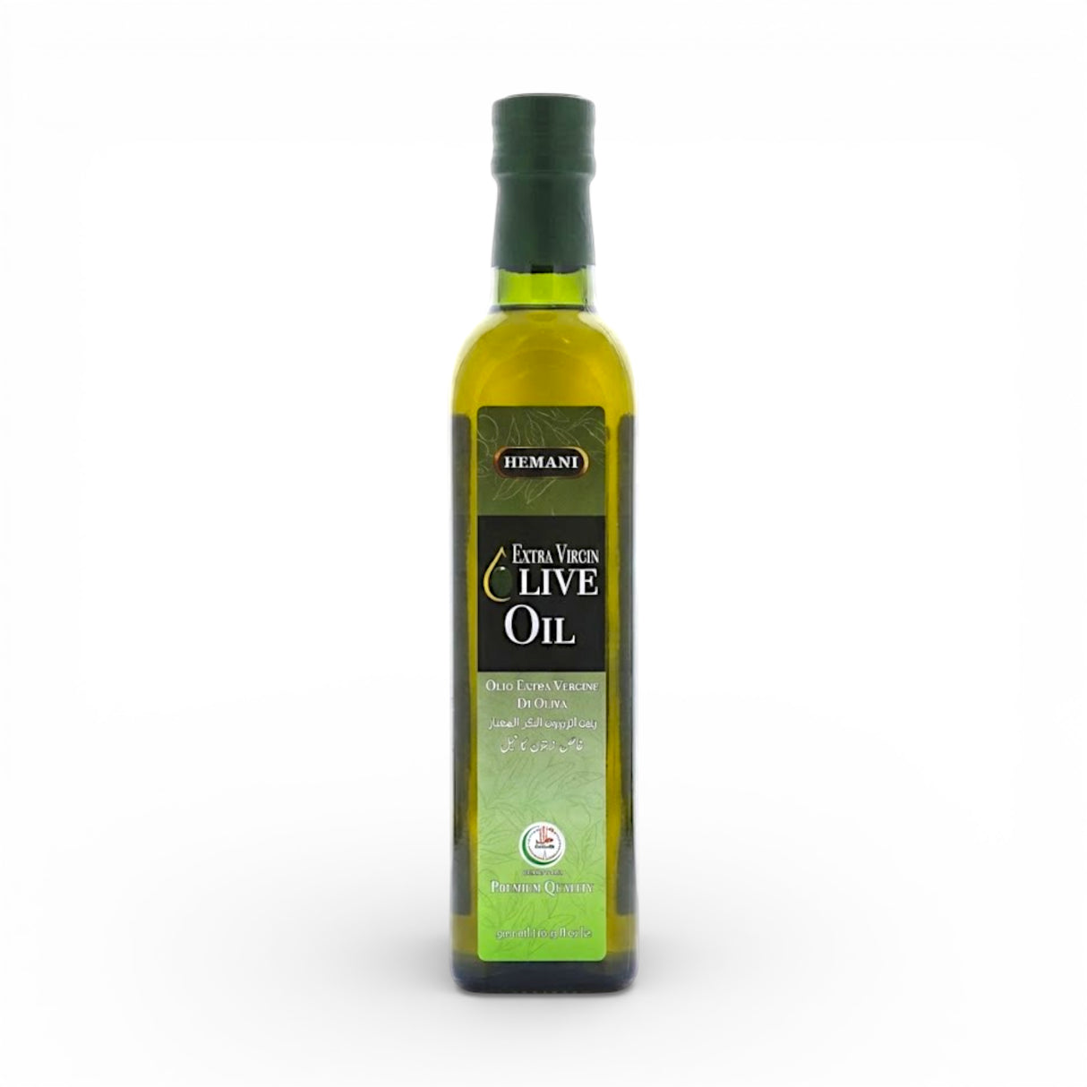 hemani olive oil extra virgin 500ml