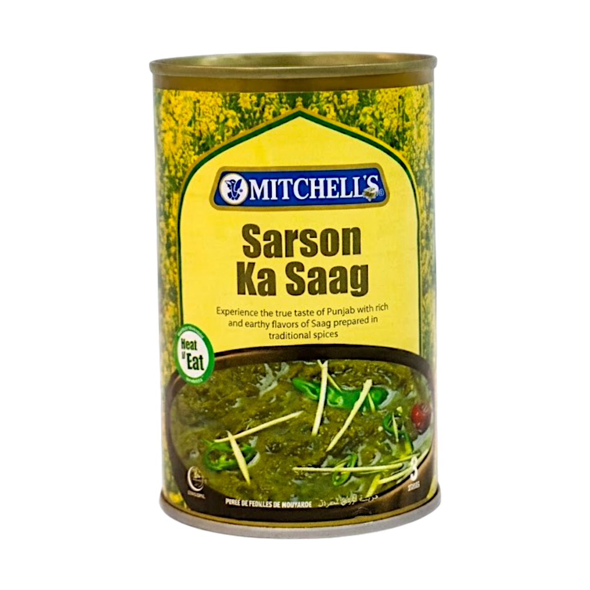 mitchells sarson ka saag 425g