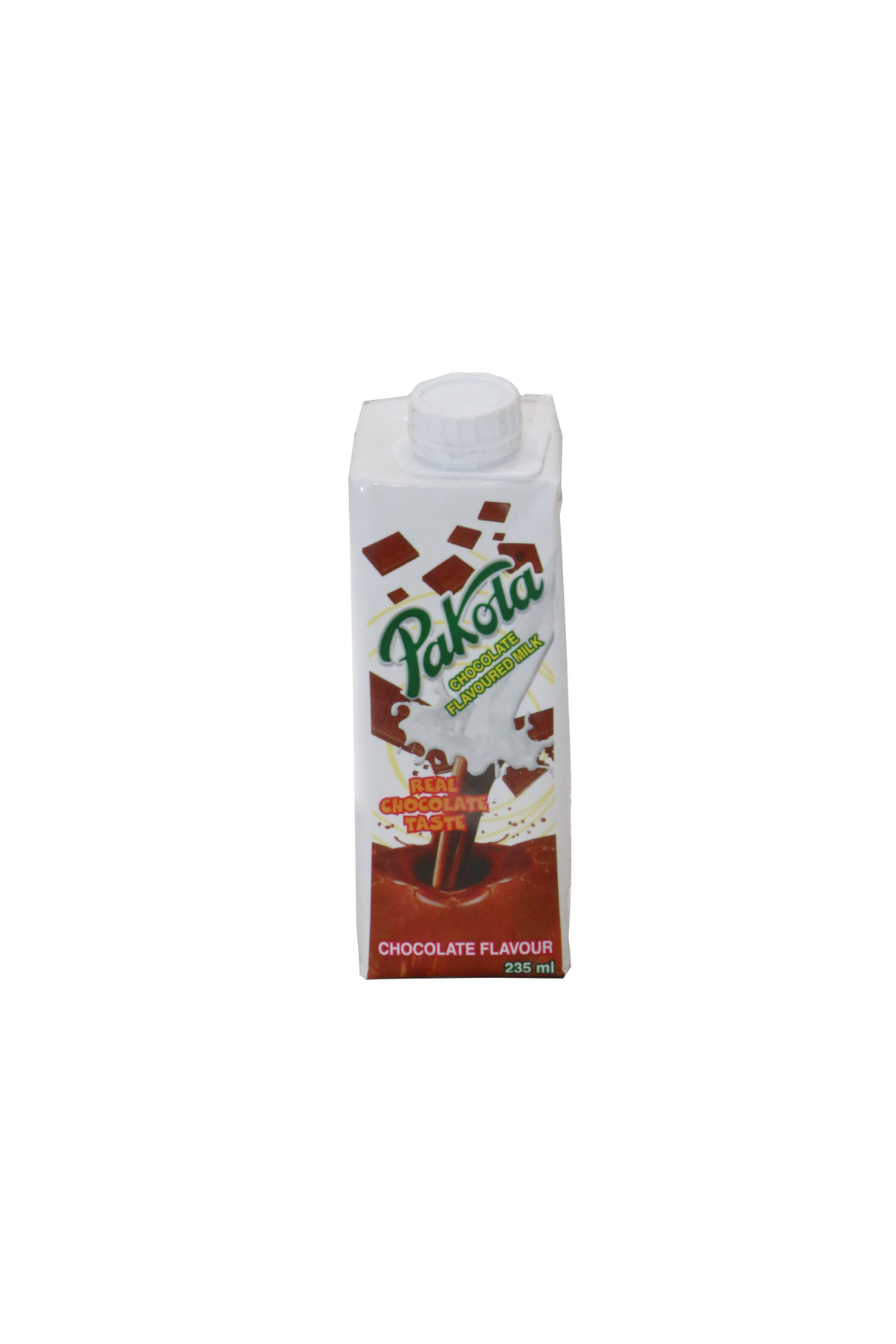 pakola milk chocolate 235ml