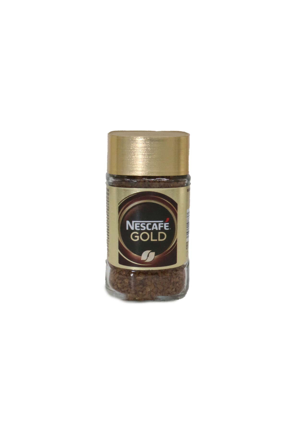 nescafe coffee gold 47.5g russian