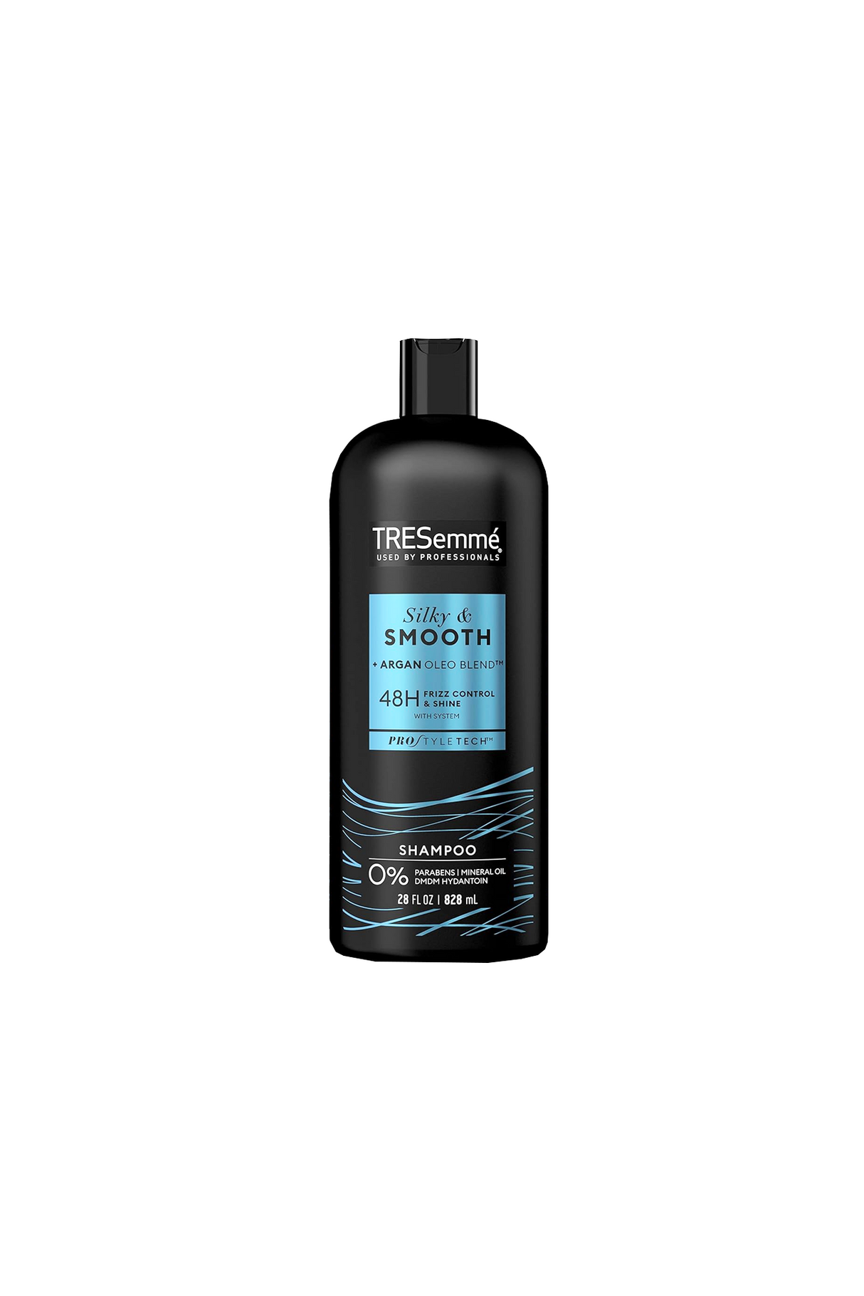 tresemme shampoo silky & smooth 828ml