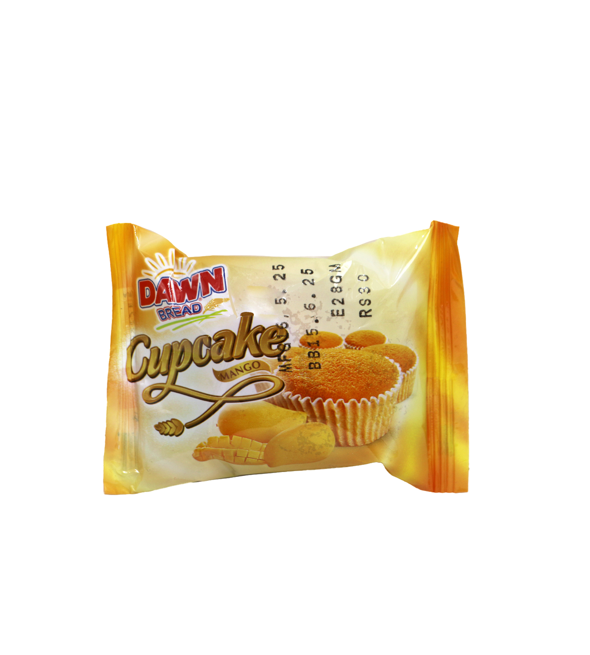 dawn cupcake mango 28g