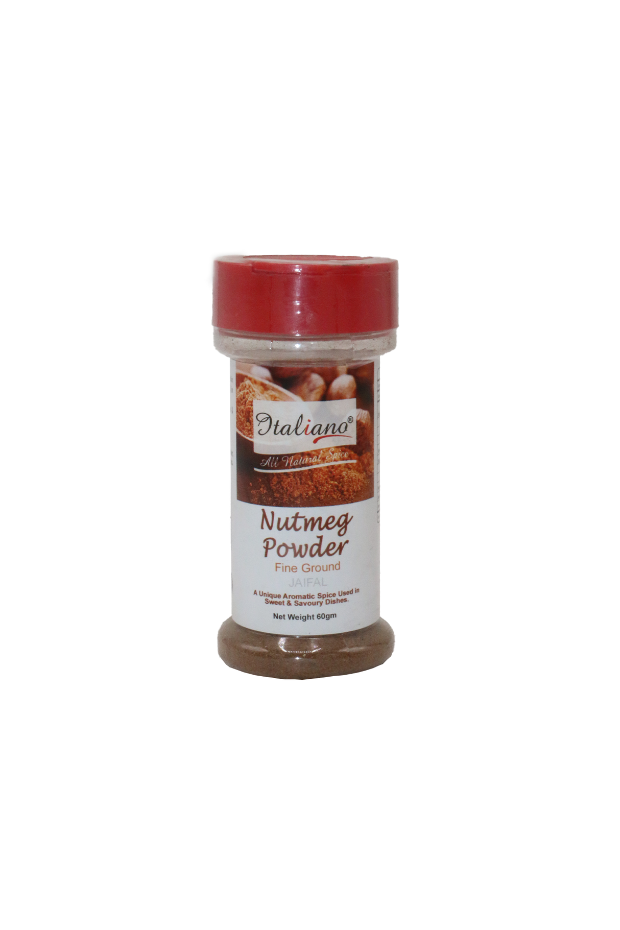 italiano nutmeg powder 60g