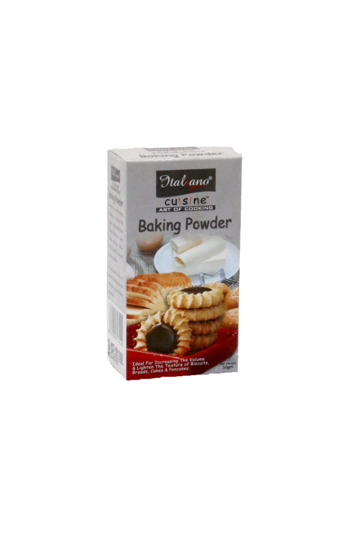 italiano baking powder 50g box