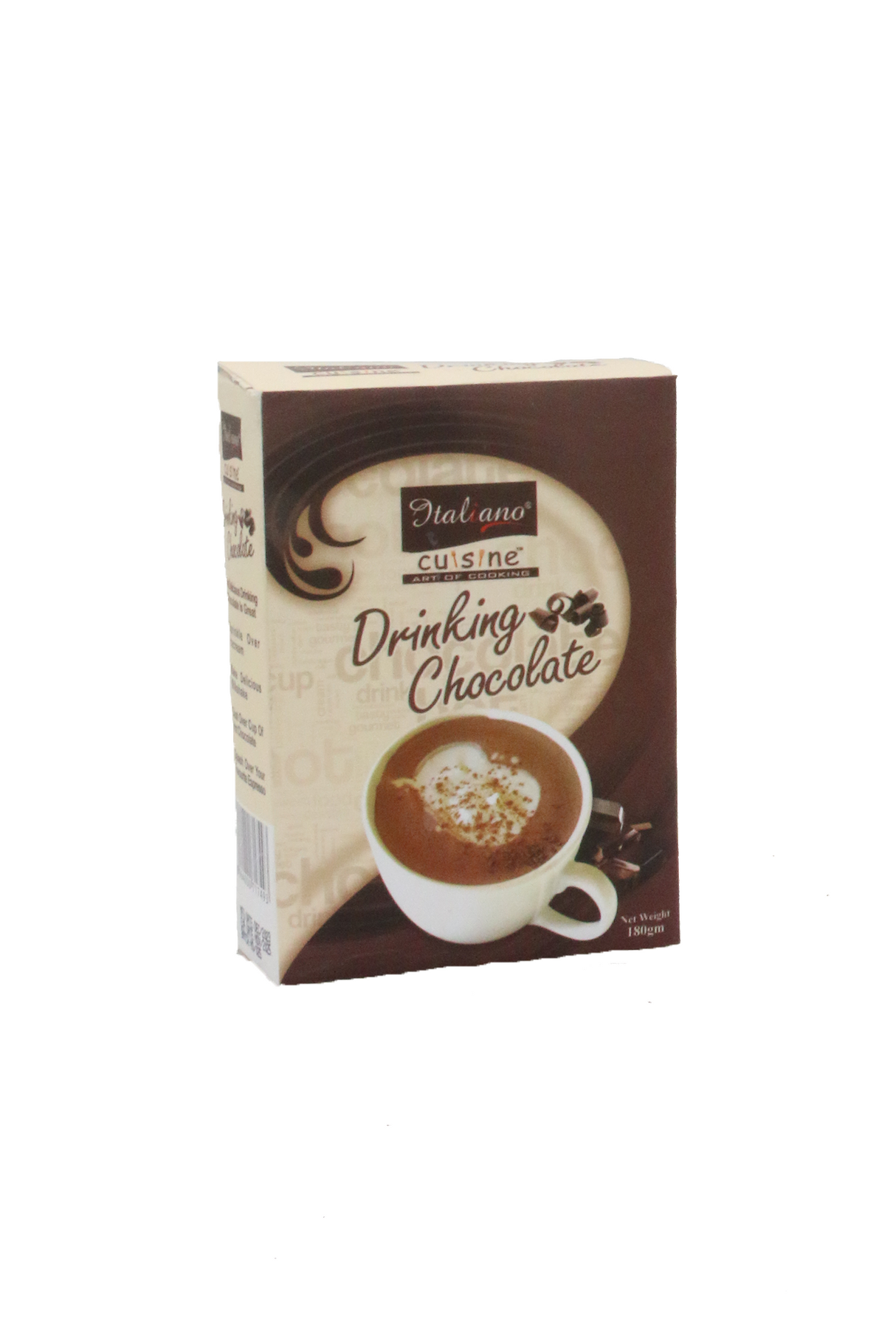 italiano drinking chocolate 180g