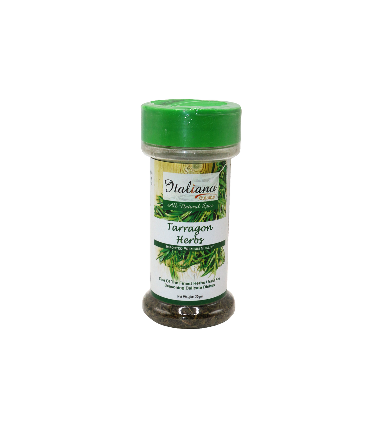 italiano tarragon herbs 20g