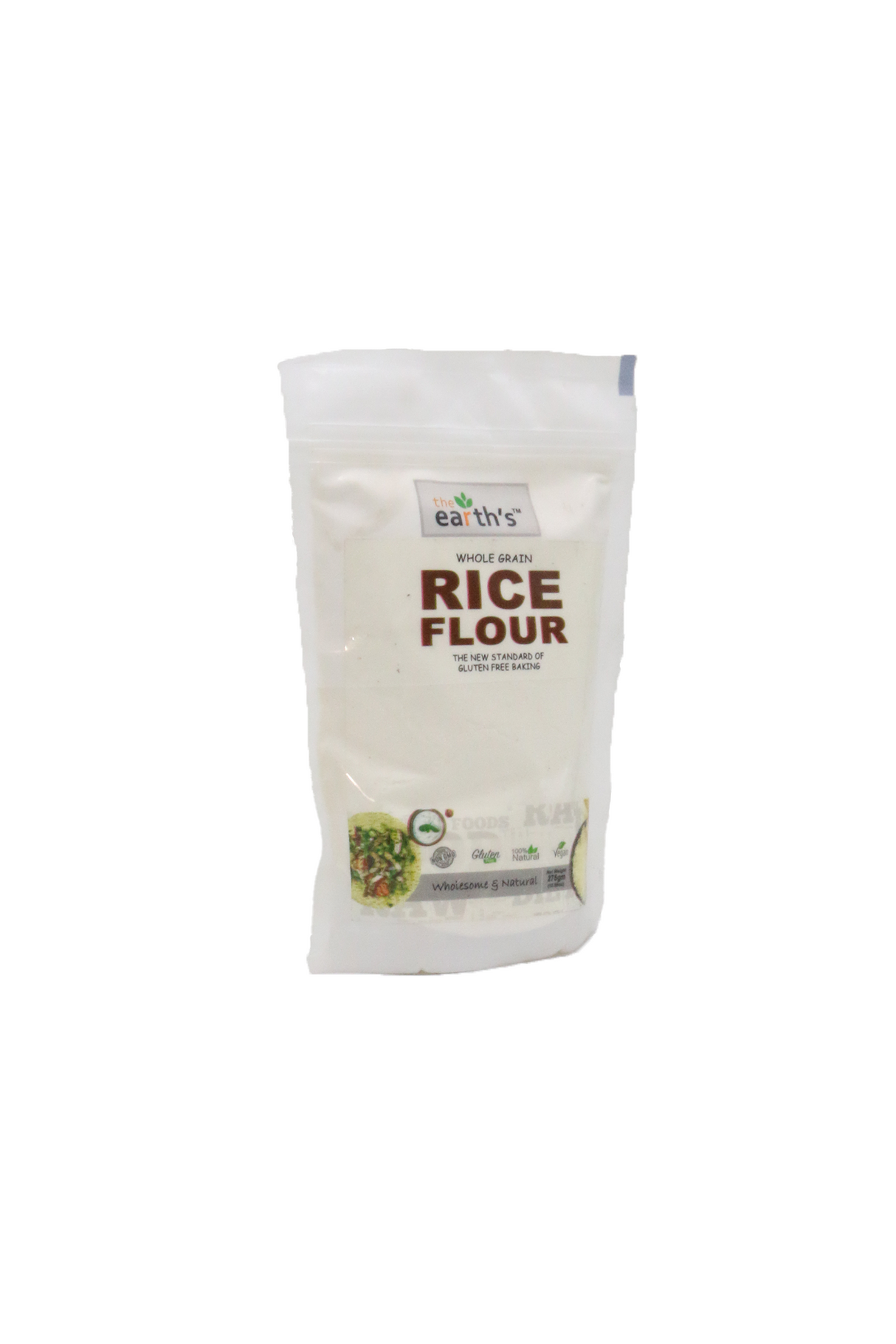 earths rice flour 275g