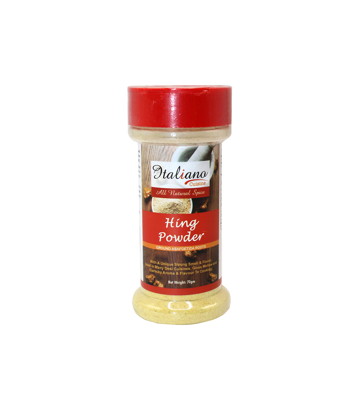 ITALIANO HING POWDER 70g