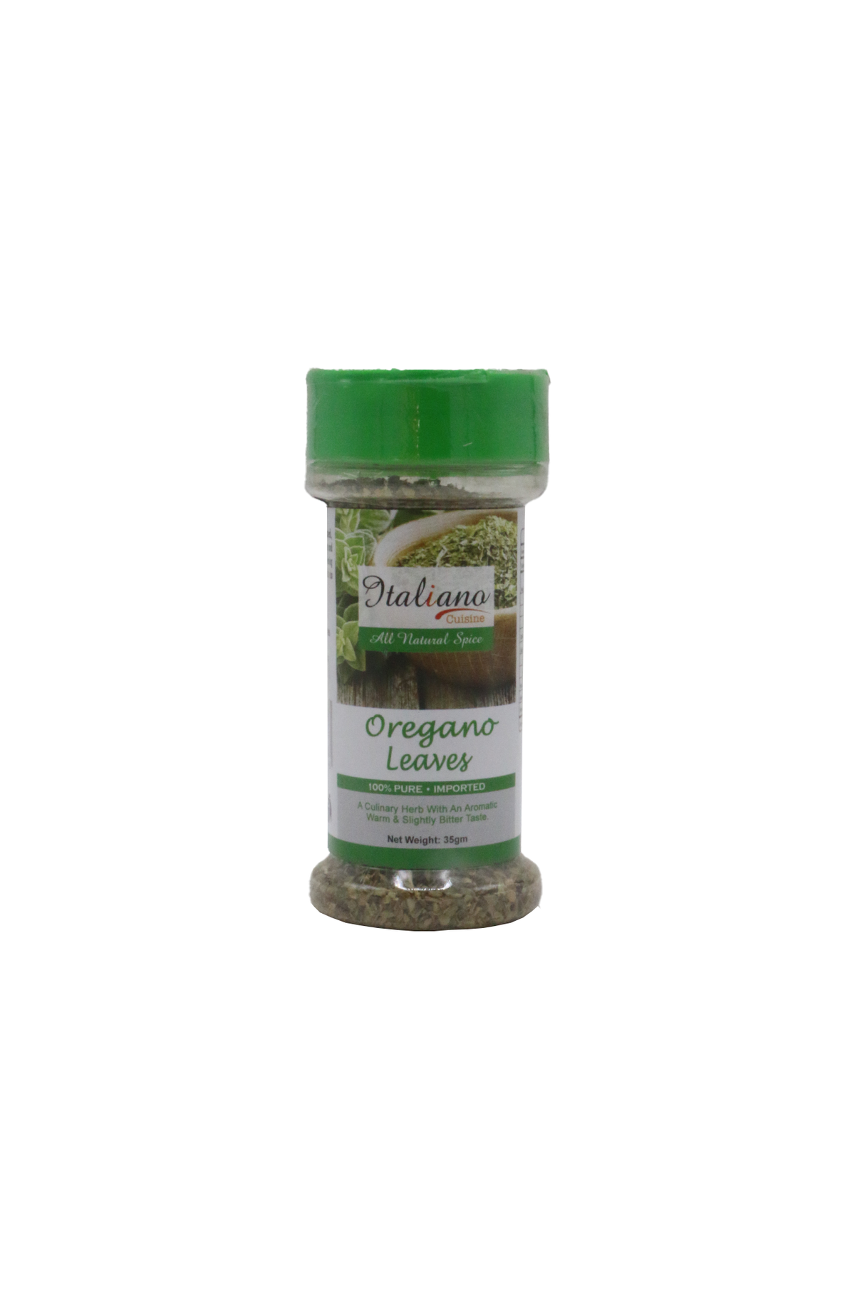 italiano oregano leaves 35g