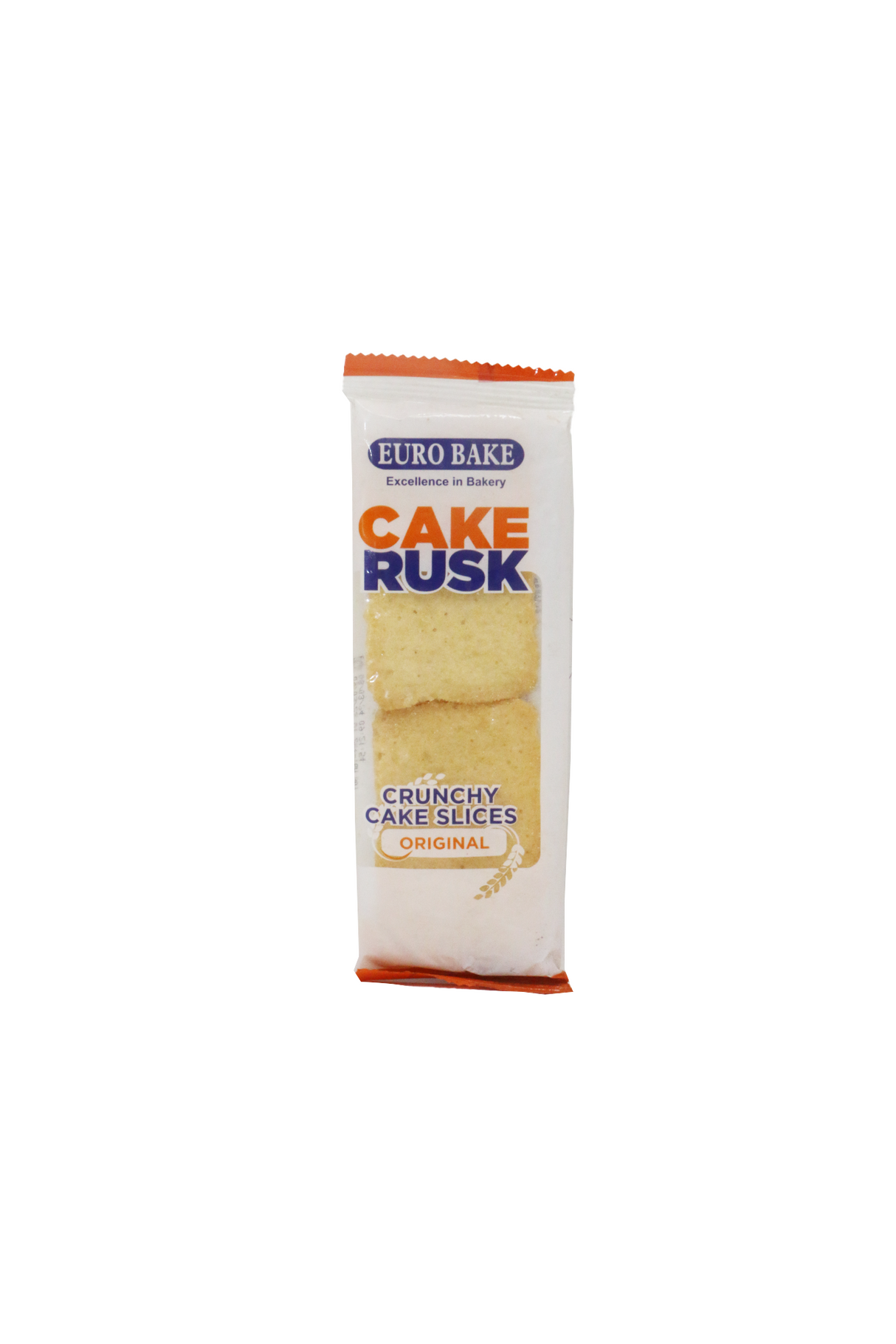 euro bake cake rusk 32g