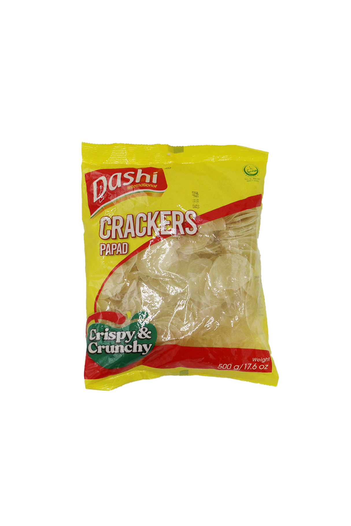 dashi cracker 500g