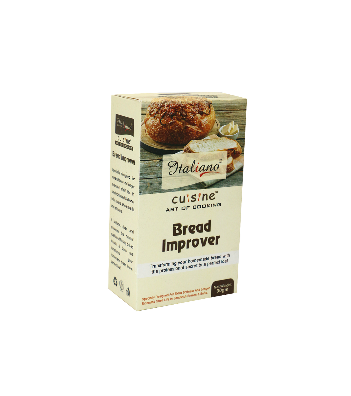 italiano bread improver 30g