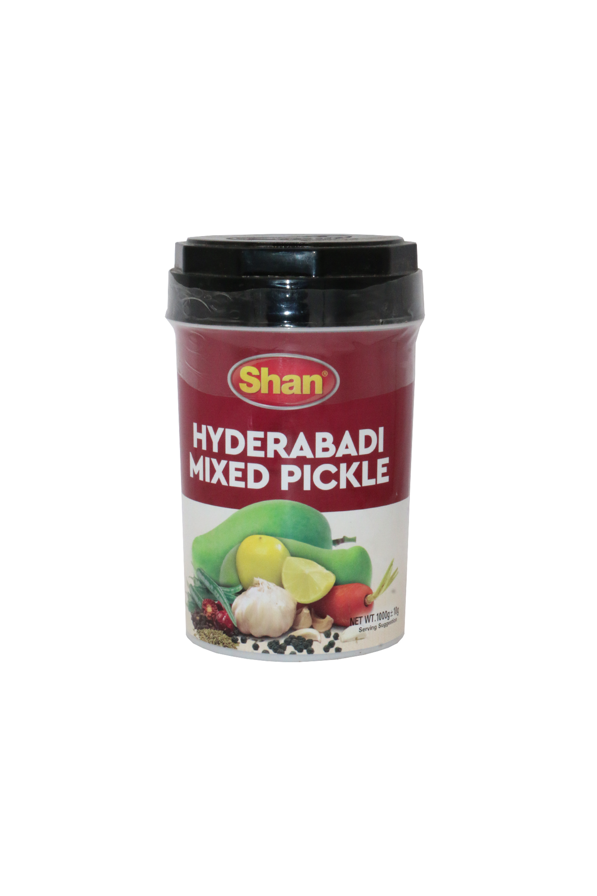 shan hyderabadi mixed pickle 1kg