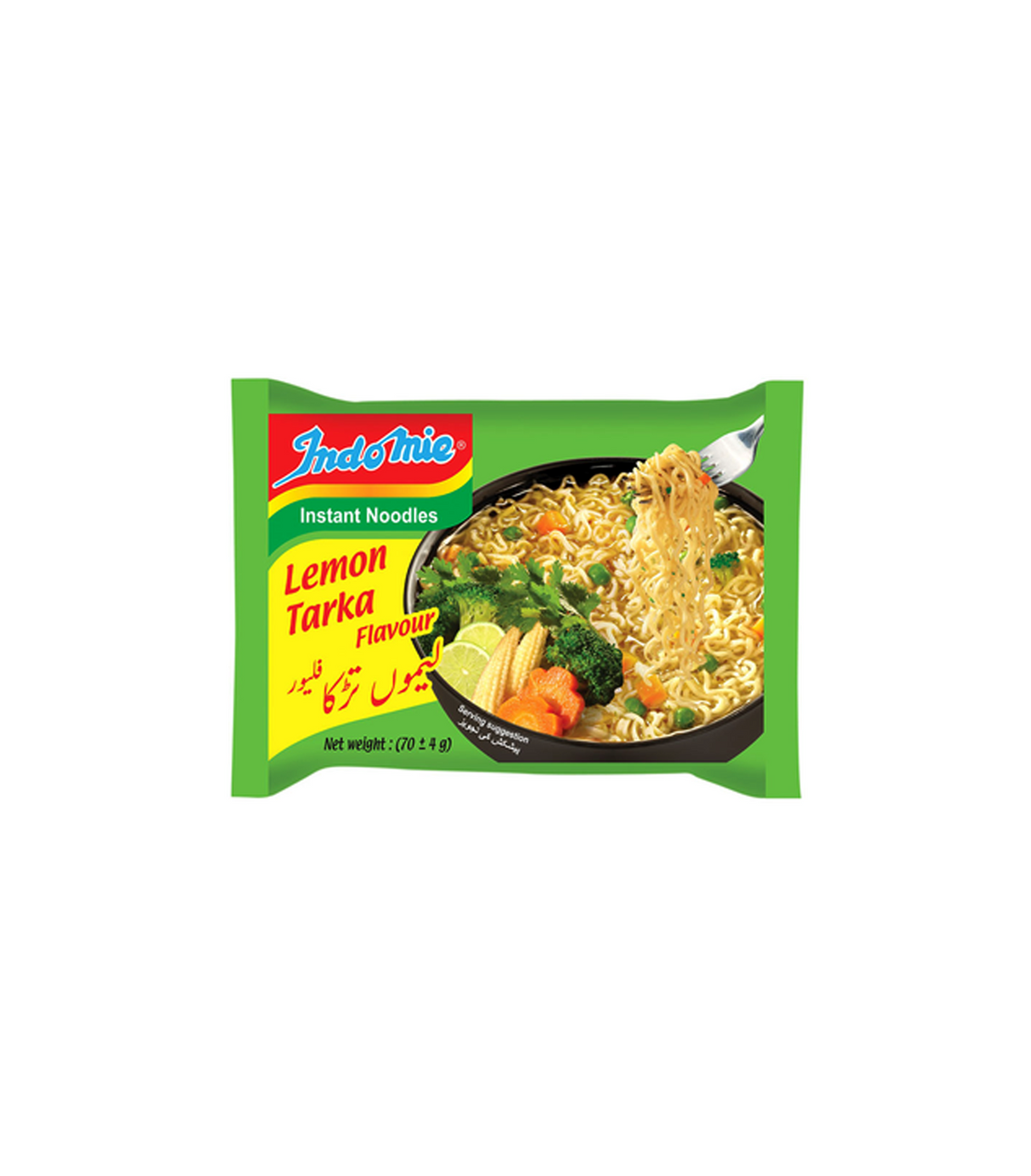 indomie noodles vegetable 70g